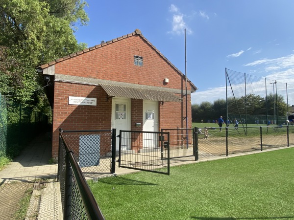 Complex De Taeyelaan Terrein 2 - Kortrijk