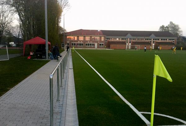 Sportanlage Maurepasstraße B-Platz - Henstedt-Ulzburg