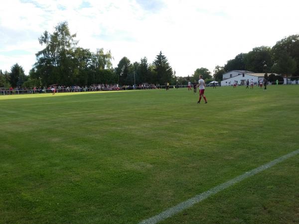 Sportanlage Potsdamer Straße - Kloster Lehnin-Lehnin