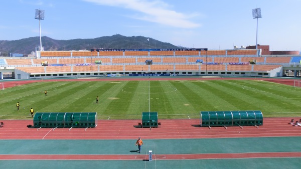 Gimcheon Stadium - Gimcheon