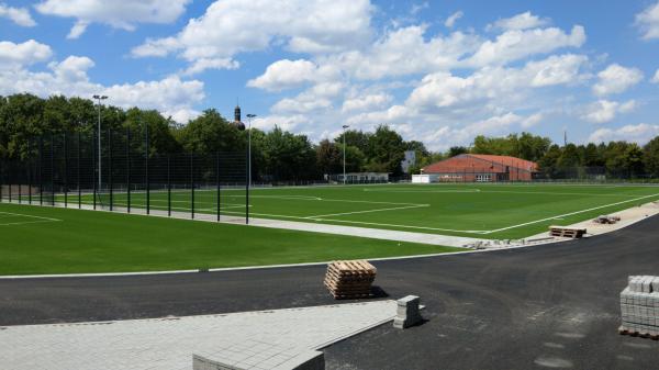 Schul- und Sportzentrum Westenfeld - Bochum-Wattenscheid-Westenfeld