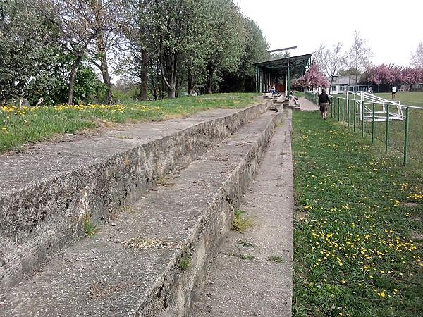 Ercsi uti Stadion - Érd