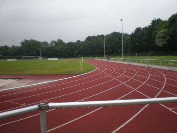 Bezirkssportanlage Stadion Lohmühle - Gelsenkirchen-Buer