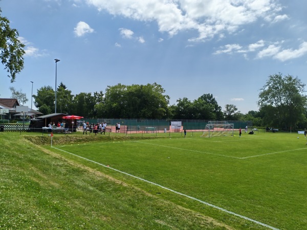 Sportanlage Am Reis - Kelkheim/Taunus-Hornau
