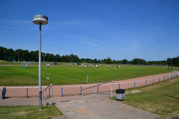 Stadion West - Wolfsburg-Laagberg