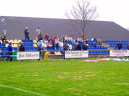 Ølstykke Stadion - Ølstykke