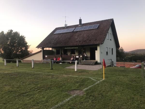 Sportanlage am Engelthaler Forst - Engelthal