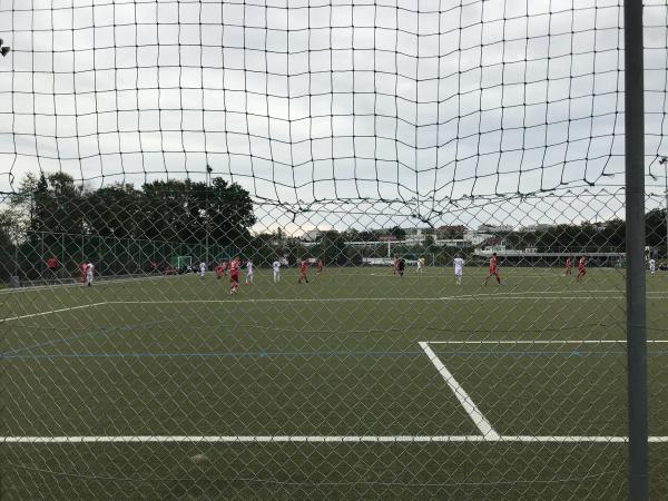 DJK-Sportplatz am Dreiflüssestadion 2 - Passau