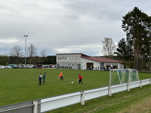 Sportanlage Freienfels Platz 2 - Hollfeld-Freienfels