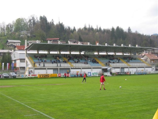 Mestni stadion - Zagorje ob Savi