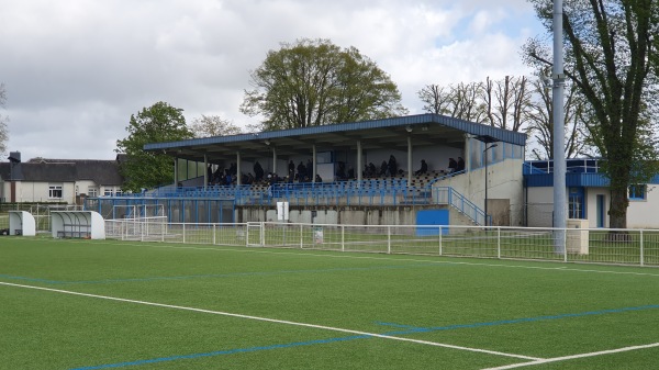Stade Municipal d'Yvetot - Yvetot