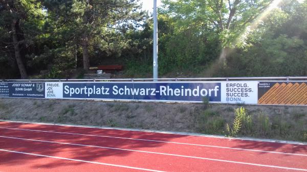 Sportplatz Schwarz-Rheindorf - Bonn-Schwarzrheindorf
