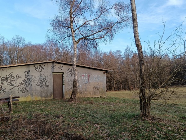 Sportplatz Lindenberg - Freudenberg/Siegerland-Lindenberg