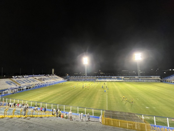 Arena Inamar - Diadema, SP