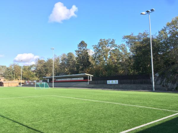 Bergeskogen idrettspark - Larvik