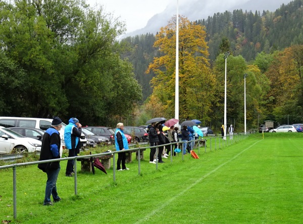 Sportplatz Kapellen an der Mürz - Kapellen an der Mürz