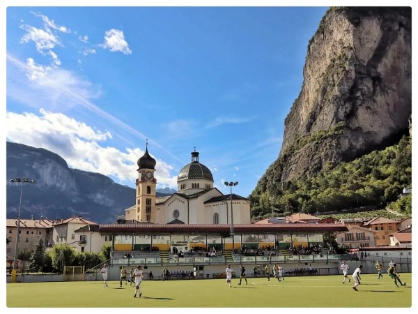 Stadio Comunale di Mezzocorona - Mezzocorona