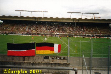 Stadion Wankdorf (1925) - Bern