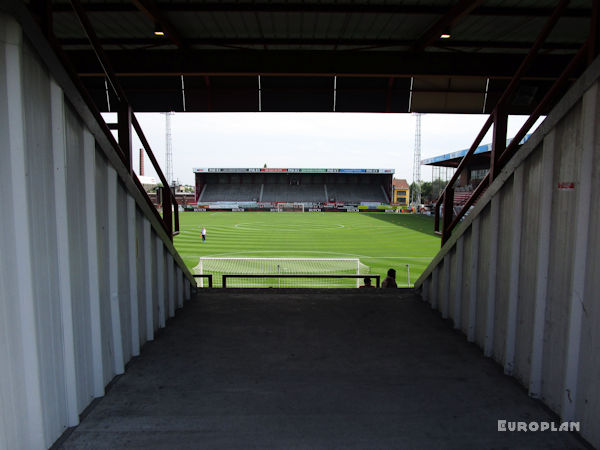 Guldensporenstadion - Kortrijk