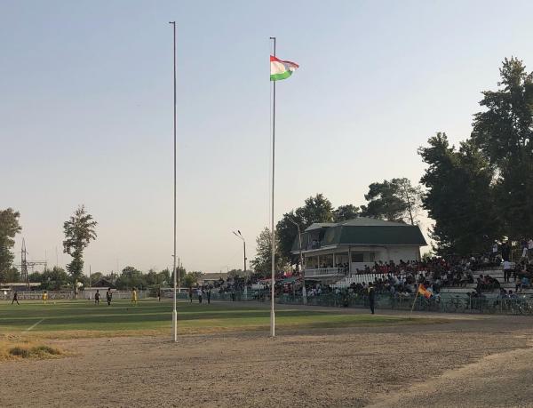 Panjshir Uktam Mamatova - Kolkhozobod