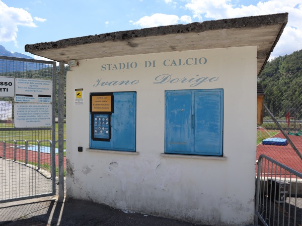 Stadio Comunale Ivano Dorigo - Agordo