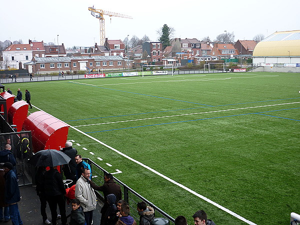 Stade Henri Seigneur - Croix