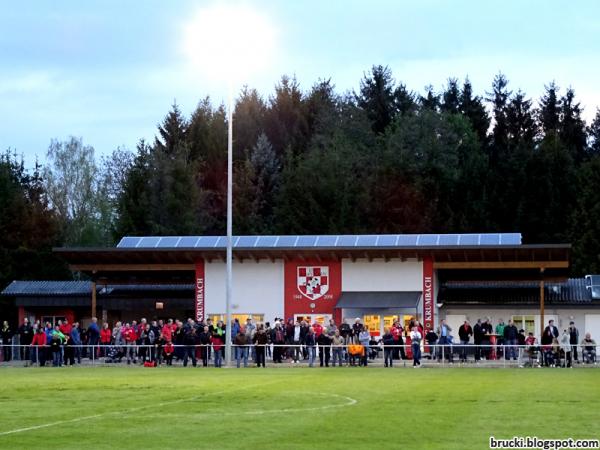 Sportanlage Krumbach - Krumbach