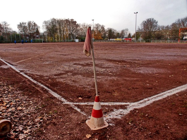 Sportanlage Sauerbruchstraße - Recklinghausen