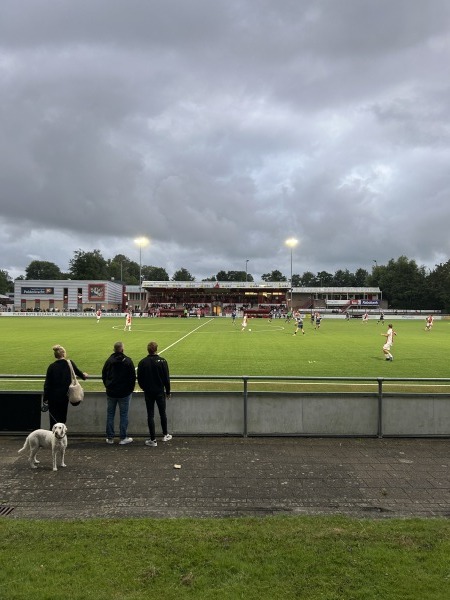 Sportpark Ervenbos - Flevo Boys - Noordoostpolder-Emmeloord