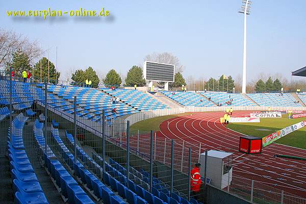 Stadium Lille Métropole - Villeneuve d'Ascq