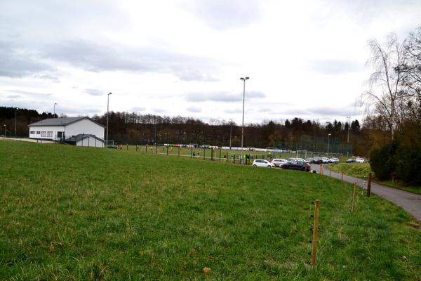 Sportplatz Buchholz - Buchholz/Westerwald