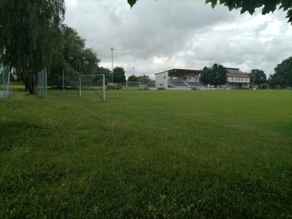 SVN-Sportanlage - Nordendorf
