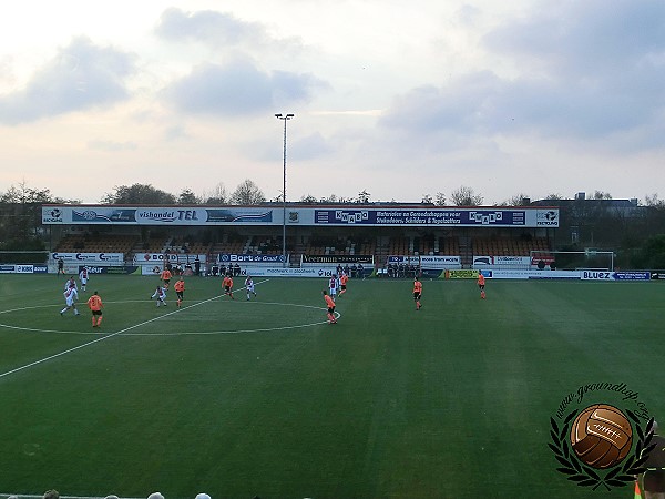 KWABO-stadion - Edam-Volendam