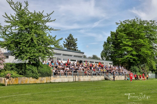 Sportplatz an der Hohenkrähe - Singen/Hohentwiel-Schlatt
