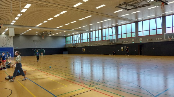 Karin-Slabbers-Halle der Gesamtschule Beuel-Ost - Bonn