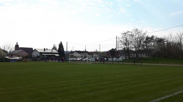 Stade des Romains - Blotzheim