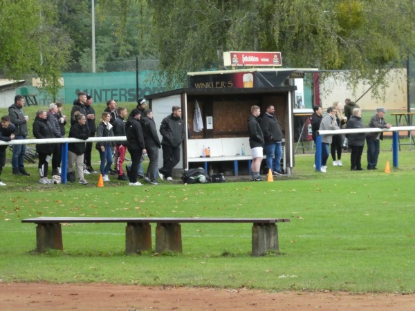 Stadion der Freundschaft Nebenplatz - Großräschen