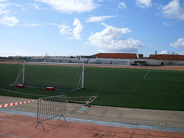Estádio Municipal de Tavira - Tavira 