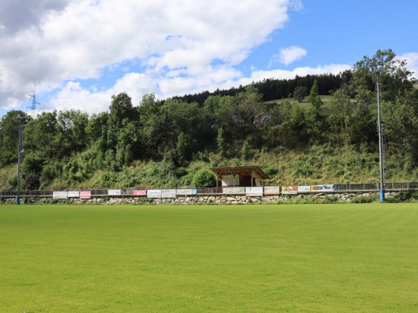 Sportplatz Unterwielenbach - Percha (Perca)