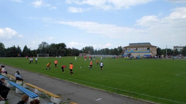 Stadion Kolos - Hlebodarovka 