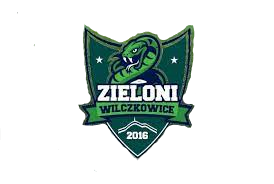 Wappen KS Zieloni Wilczkowice
