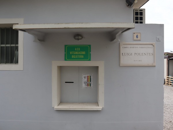 Campo Sportivo Parrocchiale Luigi Polentes - Vittorio Veneto 