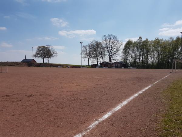 Sportplatz Höhe - Windeck-Altenherfen