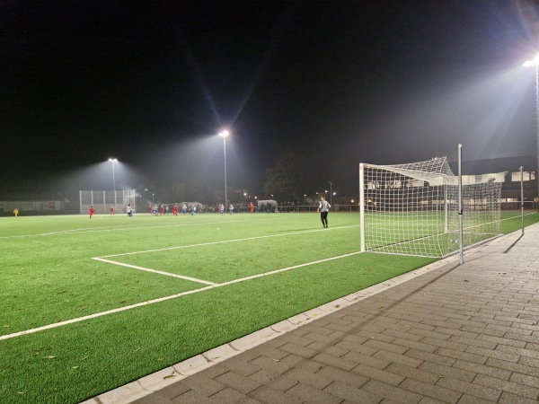 Bezirkssportanlage Kirchstraße - Bochum-Wattenscheid-Günnigfeld
