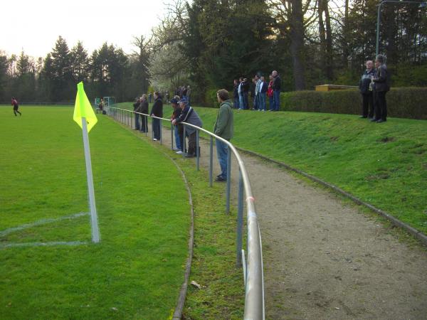 Sportanlage Fechenheimer Weg  - Maintal-Bischofsheim