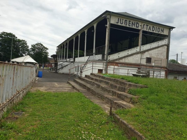 Jugendstadion - Düren-Rölsdorf