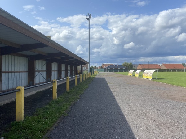 Stade André Denayer - Marly