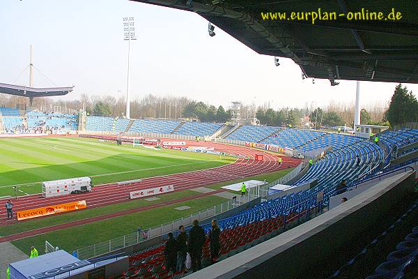 Stadium Lille Métropole - Villeneuve d'Ascq