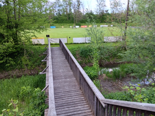 Sportplatz Spielfeld - Spielfeld