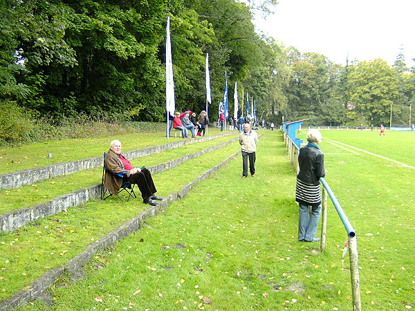 WIRO-Sportpark am Damerower Weg - Rostock